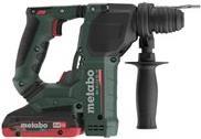 Metabo BH 18 LTX BL 16 Cordless Rotary Hammer Drill SDS-plus 16 mm 1.3 Joules 18 V