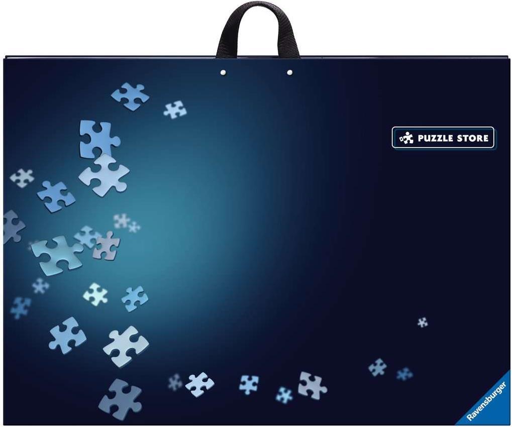 Ravensburger Puzzle Case for Up to 1000 Pieces - Puzzle Storage Case - (179626)