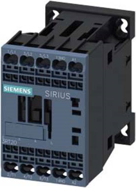 Siemens 3RT20162AP01 Electrical Contactor for Circuits up to 690V AC