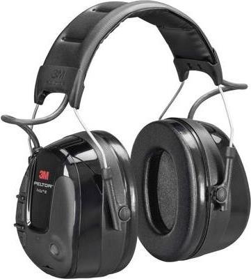 Peltor Impulse Capsule Hearing Protectors - 32 dB - ProTac III - MT13H221A