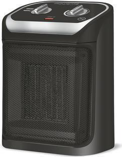 Rowenta Mini Excel Indoor Black 1800W Electric Fan Heater SO9261