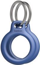 Belkin Secure Holder Pouch for AirTag - Blue - Pack of 2 - MSC002BTBL