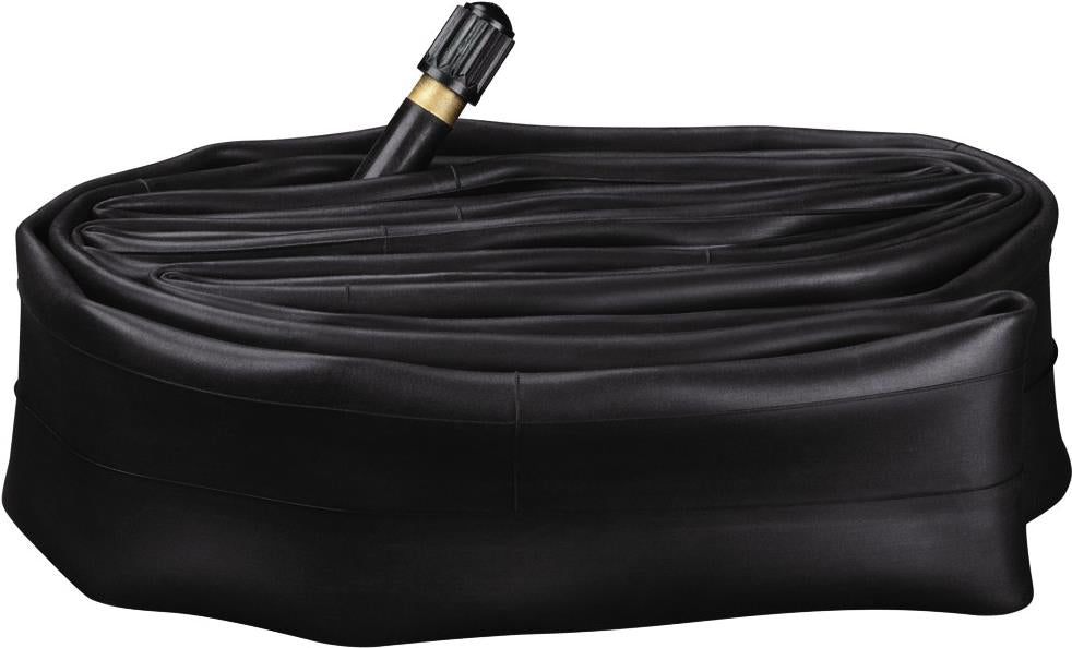 Hama Bicycle Inner Tube - 66.00 cm (26") - Car Valve - Schrader Valve - Black (00178102)