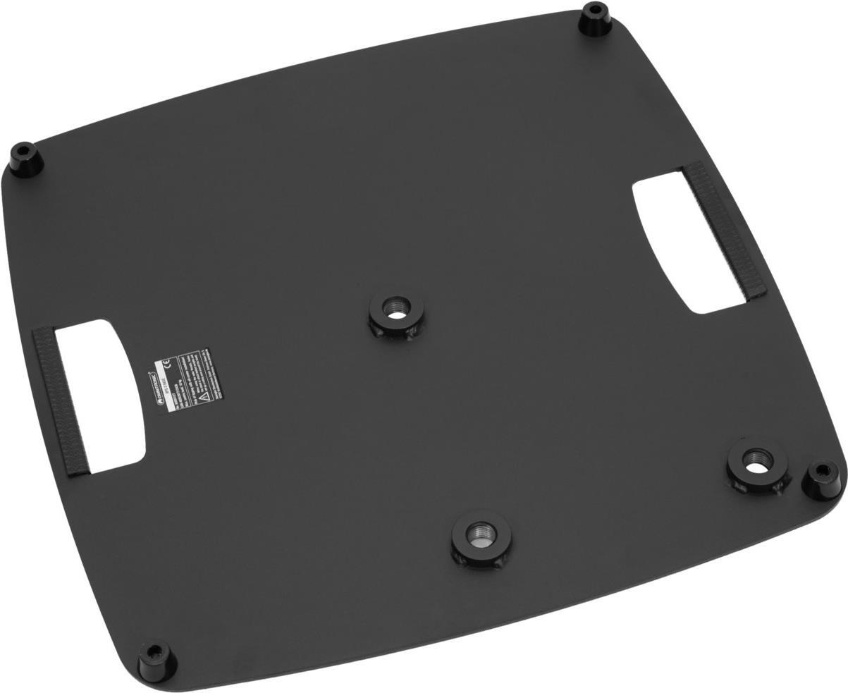OMNITRONIC - Speaker Stand/Base Plate - Black - 60004127 BPS-3