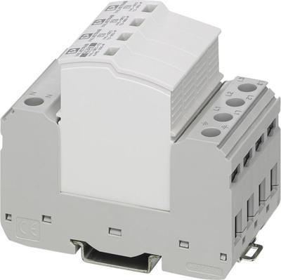 Phoenix Contact VAL-SEC-T2-3S-350 Surge Protection Device, 20 kA, DIN Rail Mounted