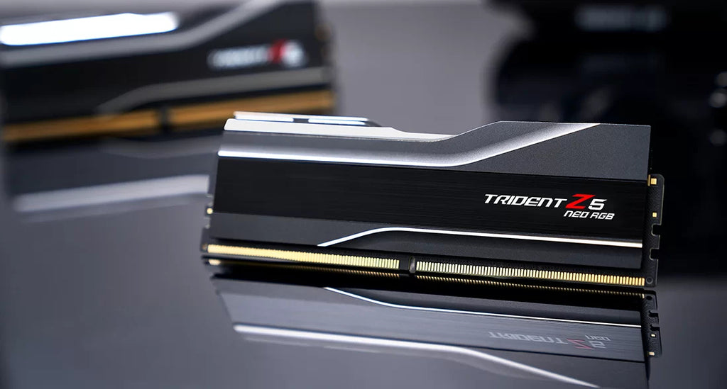 G.Skill DDR5 32GB PC 5200 CL40 - 1x32GB - 32-GX1-TZ5NR - F5-5200J4040A32GX1-TZ5NR