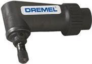 Dremel 575 Angled Extension for Dremel 200/3000/4000/4200/4250/4300/8100/8200/8220/8260/Lite 7760