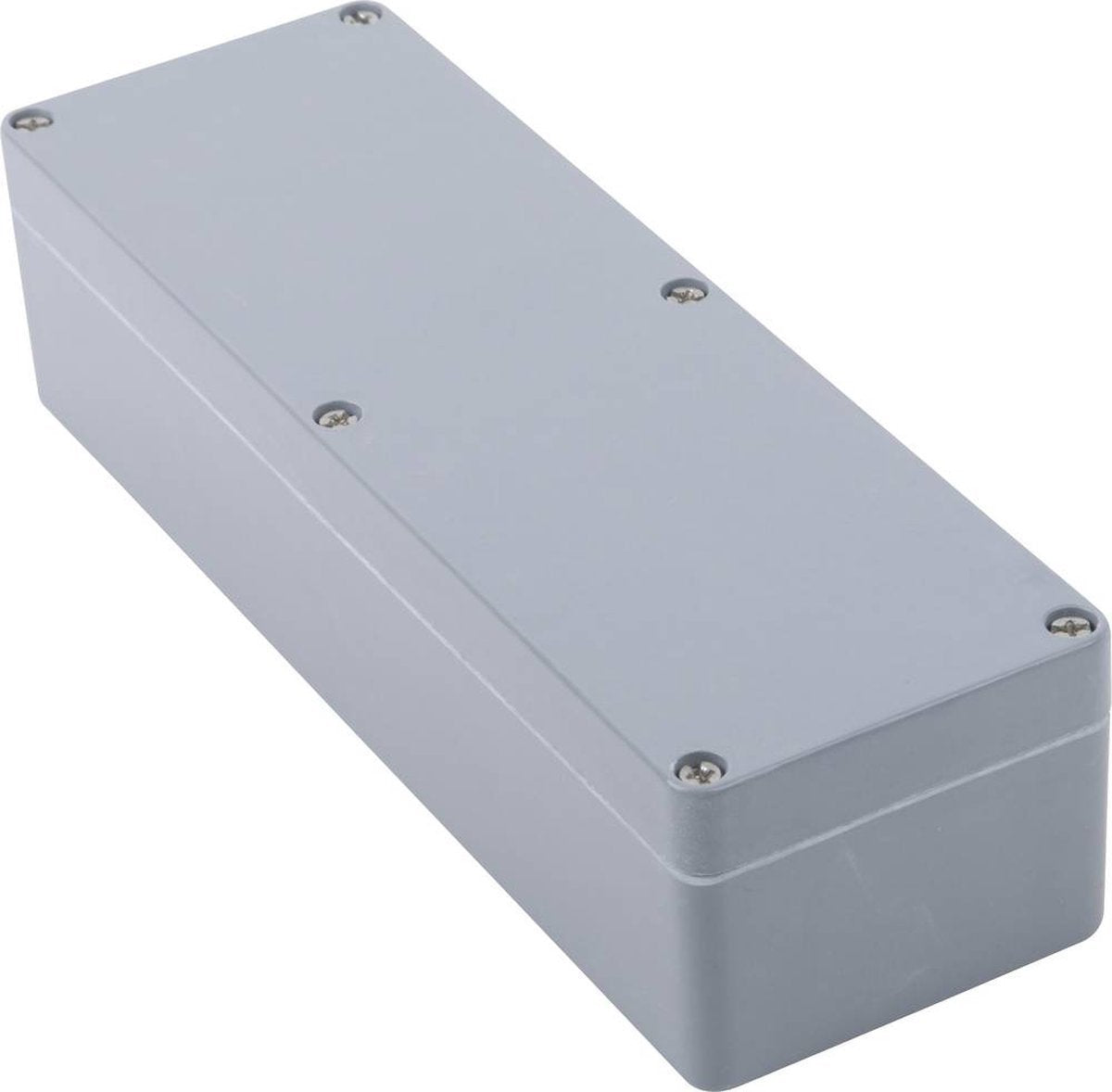 Bopla Universal Enclosure 230 x 75 x 56.5 mm - Polyester Silver-Grey (RAL 7001) - EUROMAS P 322 04322000.H