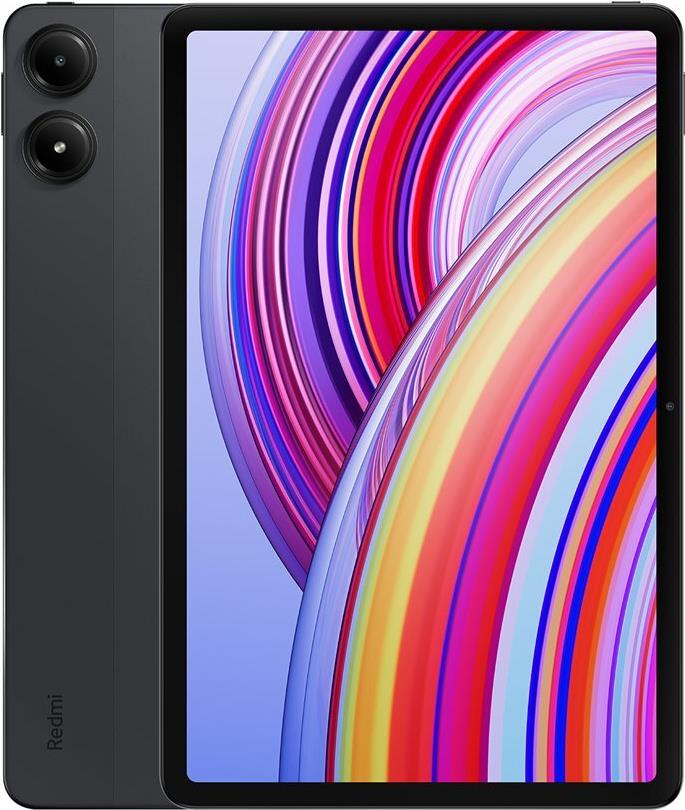Xiaomi Redmi Pad Pro 5 G - Tablet - 128GB - 12.1" WQXGA LCD - Graphite Gray