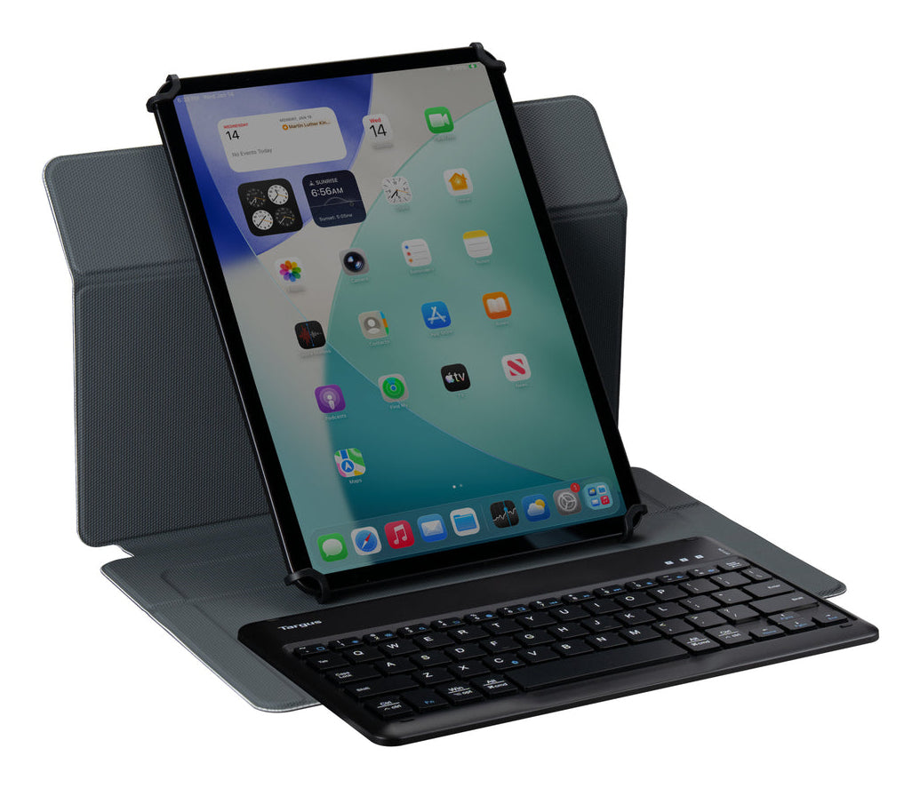 TARGUS Tablet Hülle THZ998NO black 9,5-11,5'''',SafeFit Universal Case, N (THZ998NO)
