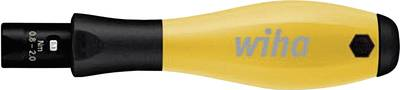 Wiha ESD Torque Screwdriver TorqueVario-S 0.1 - 0.6 Nm DIN EN 61340-5-1, DIN EN ISO 6789, DIN EN 26789