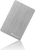 Verbatim Store 'n' Go ALU Slim - 1TB External Hard Drive - USB 3.2 - Silver
