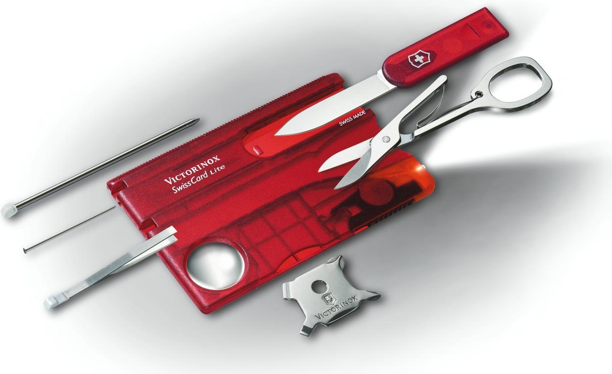 Victorinox SwissCard Lite Pocket Tool 0.7300.T