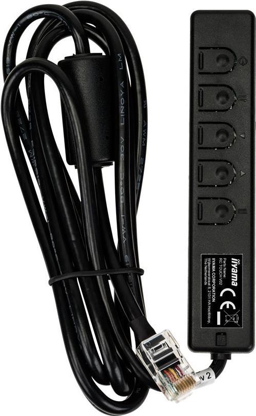 iiyama - Externes Bedienpad - Kabel - für ProLite TF3239MSC-B1AG
