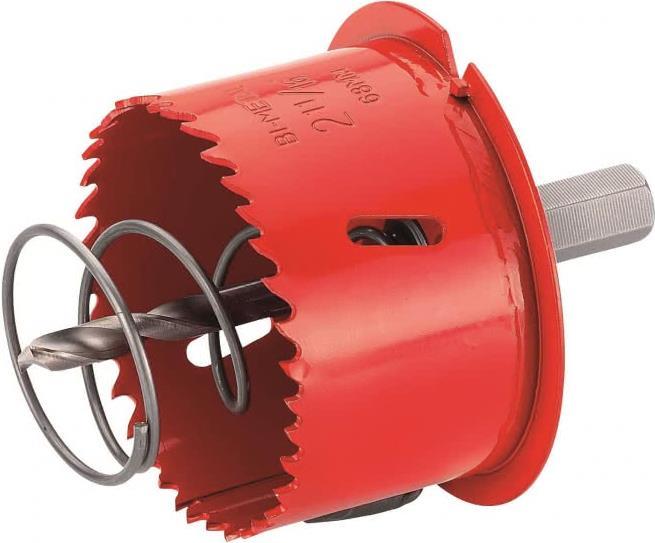 CIM HSS Bi-Metal Hole Saw 75 mm Mounting Shank 207584 (207564)