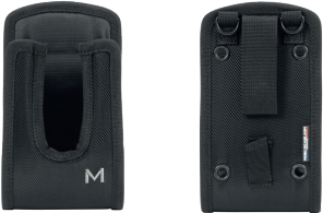Mobilis Refuge Black Holster 100 mm x 50 mm x 180 mm - 118 g (031010)