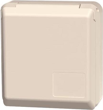 Mennekes Anbaudose Cepex 16A 3p 6h 230V IP44 (4112)