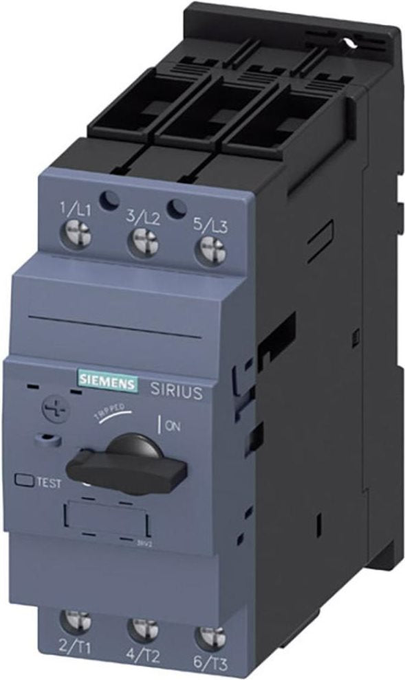 Siemens Circuit Breaker 3RV2 3RV2031-4VA10 Max. 690 V/AC