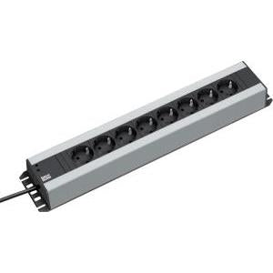 BACHMANN HANDWERKER 12-way power strip without switch (300.002)