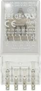 ABB CR-M024AC4 Interface Relay, Nominal Voltage: 24 V, 1 pc. (1SVR405613R0000)