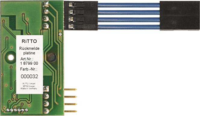 APC Portier Feedback Board 1879900