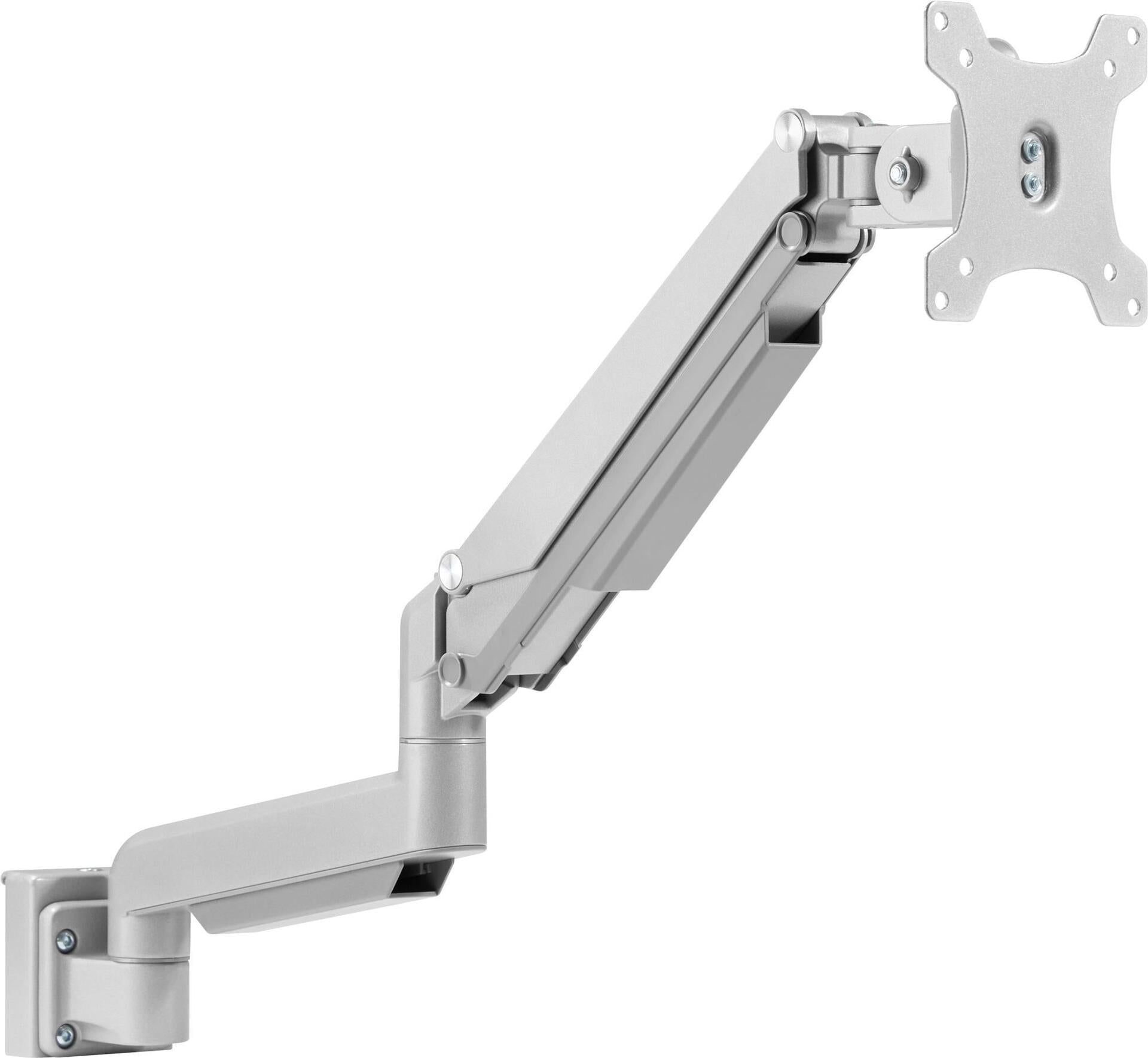 INLINE Slatwall Mounting Component Articulated Arm for LCD Display 17-32"