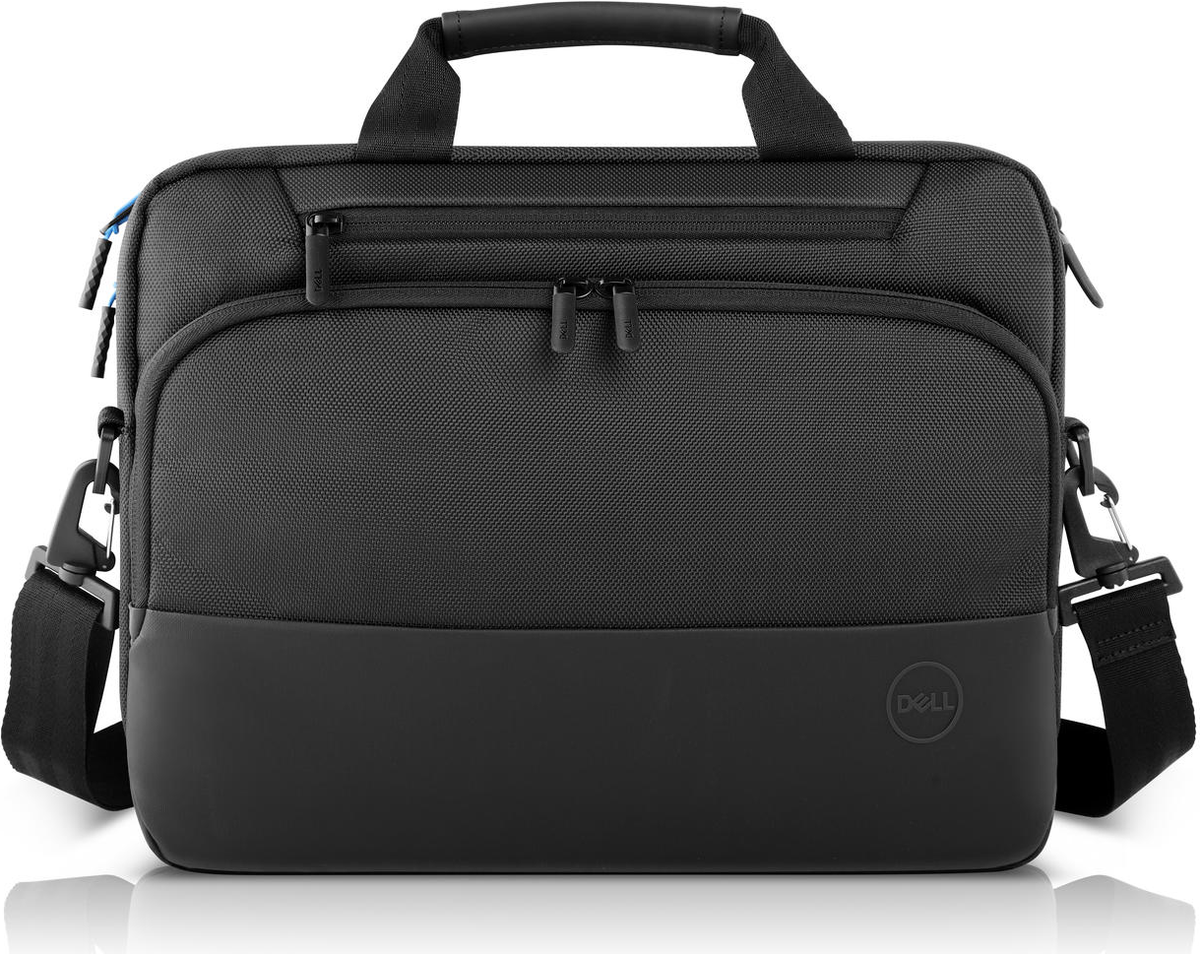 Dell Pro Briefcase 14 - Notebook Bag - 14" - Black for Latitude 33XX, 3420, 54XX, 73XX, 74XX, 94XX, Vostro 13 5310,14 5410 (PO-BC-14-20)