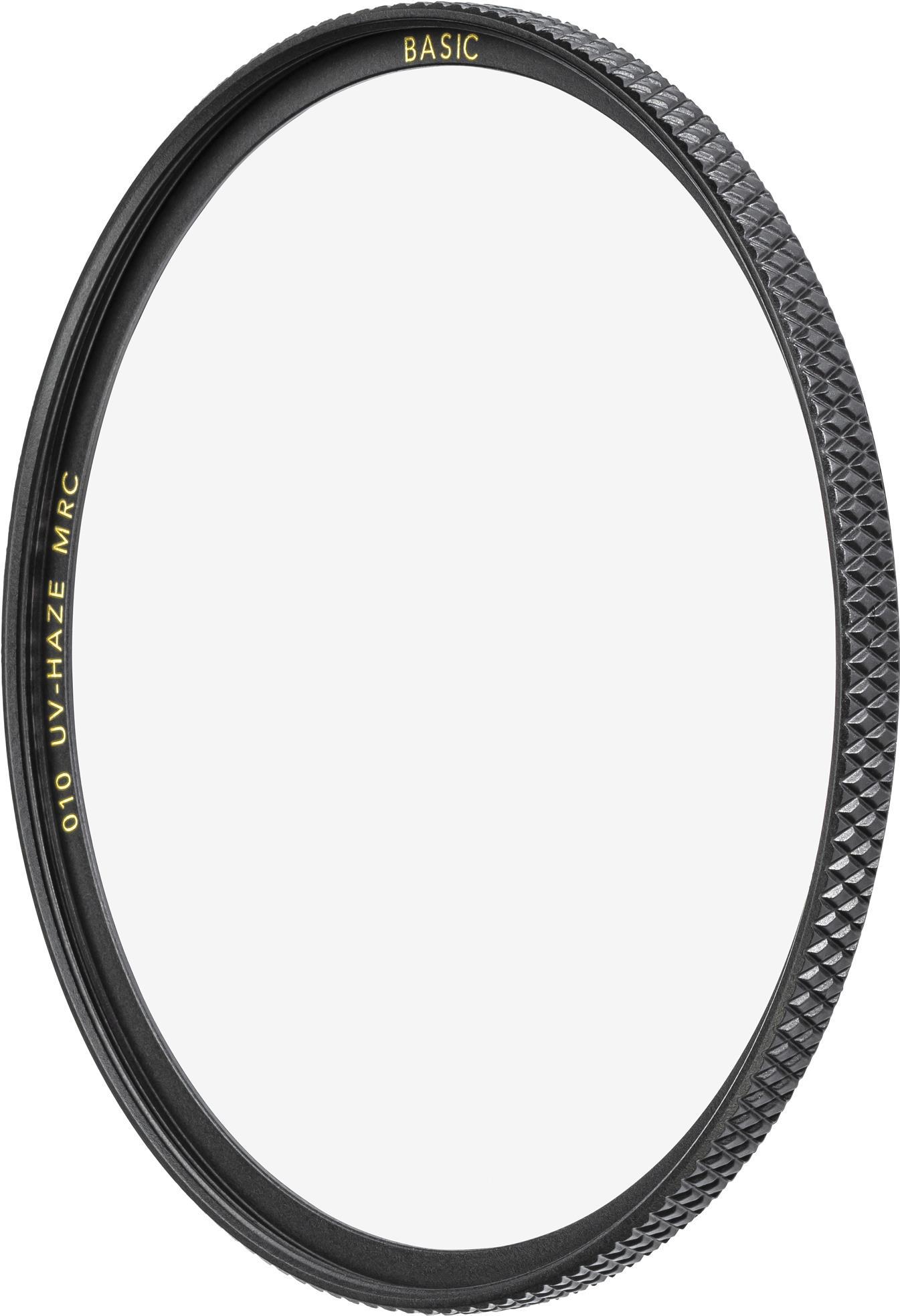 B+W 010 BASIC - 5.8 cm - Ultraviolet (UV) Camera Filter - Multi-resistant Coating - 1 Piece (1100140)