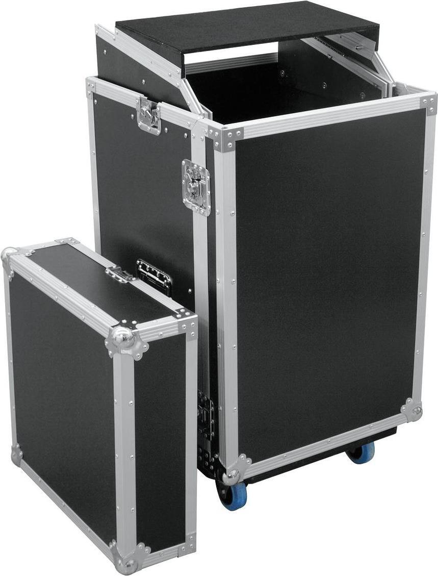 ROADINGER Special Combination Case LS5 Laptop Rack 17HE Model 3011000P