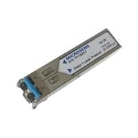 MICROSENS MS100200DX - SFP (Mini-GBIC)-Transceiver-Modul - 1GbE - 1000Base-SX - LC Multi-Mode - 850 nm (MS100200DX)