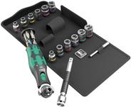Wera 8009 Zyklop Pocket Set - 4 Metric/Imperial - 27 Pieces (05004285001)