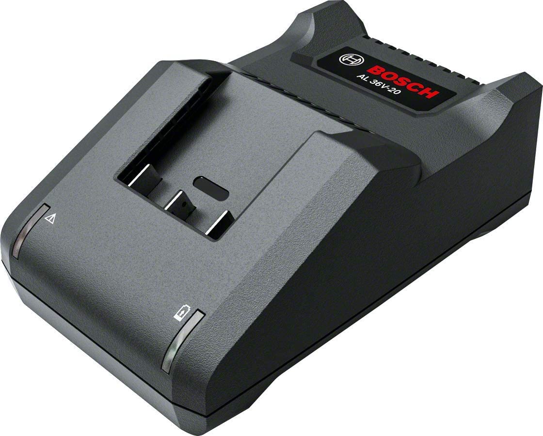 Bosch Home and Garden Fast Charger for 36V Batteries - (F016800313)