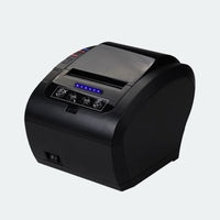 ALLNET Thermo-Bondrucker Küchendrucker ALL-PR606 USB/RS232/LAN/Bluetooth mit - Drucker - Thermotransferdruck (ALL_POS_ALL-PR606-USLB-B)