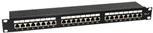 EQUIP 24-Port Cat.6 Patch Panel Light Grey 326325
