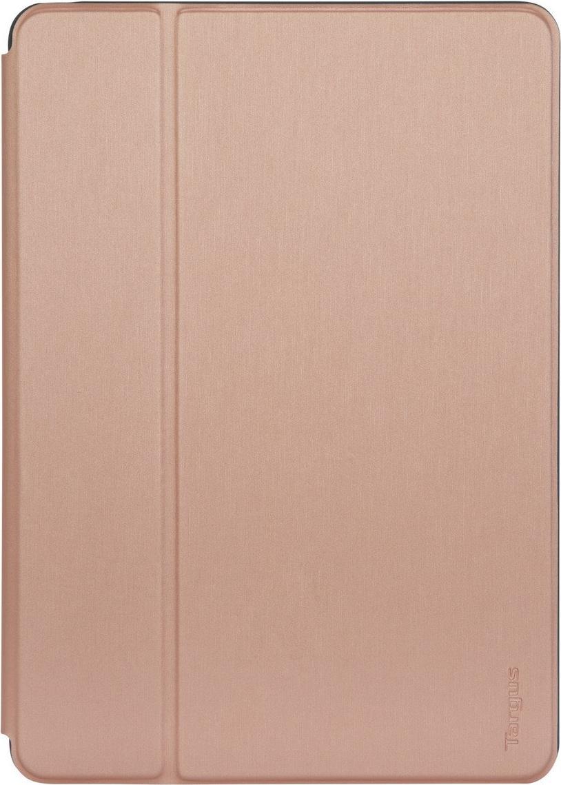 Targus Click-In Flip Case for Apple 10.2" iPad (7th Gen), 10.5" iPad Air, 10.5" iPad Pro - Rose Gold (THZ85008GL)