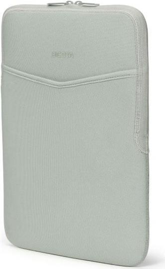 Dicota Sleeve Eco SLIM Notebook Case Small Silver Sage D31993-DFS