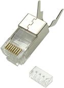 Lanview RJ45 STP Plug - Cat6a - LVN125415