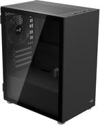 AEROCOOL ADVANCED TECHNOLOGIES Mini CS-111 v1 MicroATX/MiniITX Case - Black - Midi/Mini Tower (ACCS-PC19013.11)