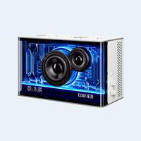 Edifier QD35 2-Way Speakers - Wired & Wireless - 40W - White - QD35-WT