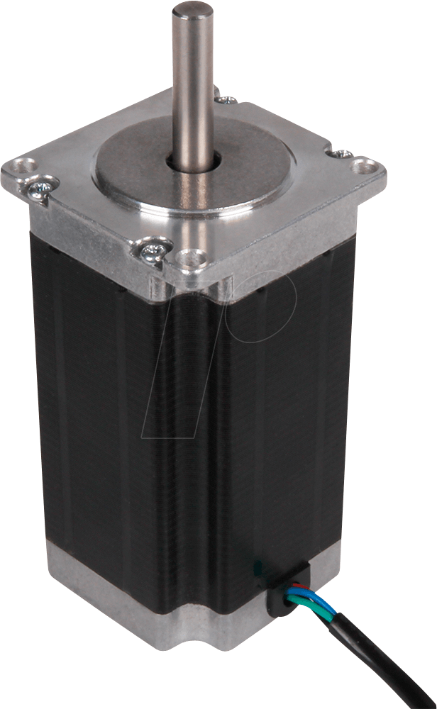 NEMA23-03 Stepper Motor - NEMA 23,1.8°, 3 A, 8.4 V