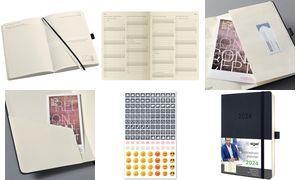 sigel Buchkalender Conceptum 2024 C2420 Office Schreibwaren