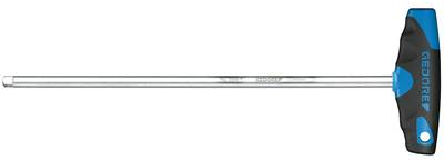 Gedore Plug-in Handle Drive 1/4 (6.3 mm) 300 mm 1 pc.