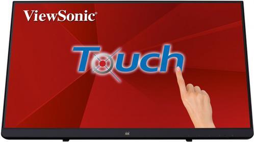 ViewSonic TD2230 - LED Monitor - 22" - Touchscreen - 1920 x 1080 Full HD