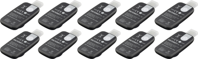 Voltcraft VC-17379140 DL-10 Temperature Data Logger -30 to 70 °C PDF Function