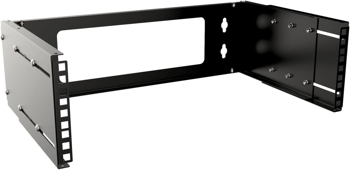 Lanview Rack Mount 3U for Networking and AV Equipment (RAR235BL)