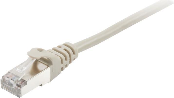 equip Patch Cable - RJ-45 (M) to RJ-45 (M) - 20 m - SFTP - CAT 6a - Halogen-Free