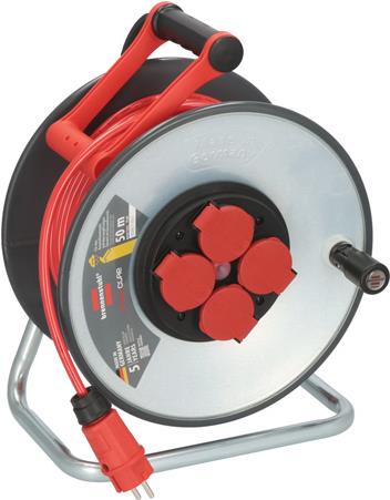 Brennenstuhl Professional SteelCore Cable Drum SC 5110 IP44 9191500210