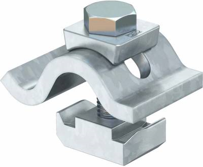 OBO Bettermann Clamping Claw Light with Sliding Nut M10x50 TKH (6355812)