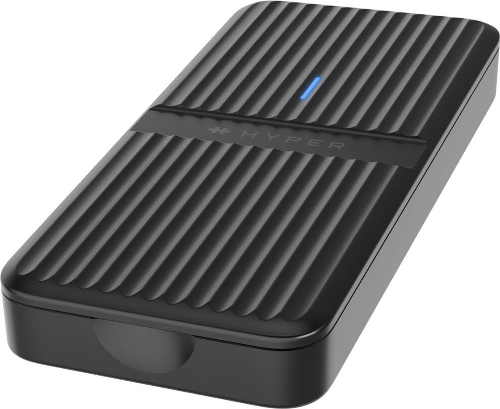 Targus HD2500GL SSD Enclosure Black M.2