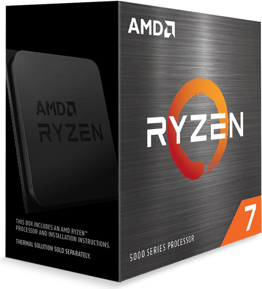AMD Ryzen 7 5800X Prozessor 3,8 GHz 32 MB L3 (100-000000063)